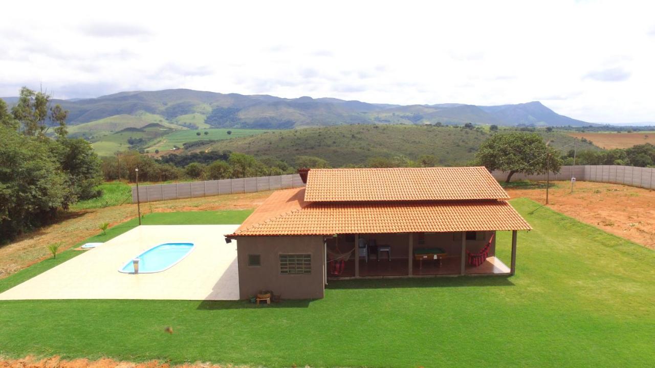 Sitio Luar Villa Sao Roque de Minas Exterior photo